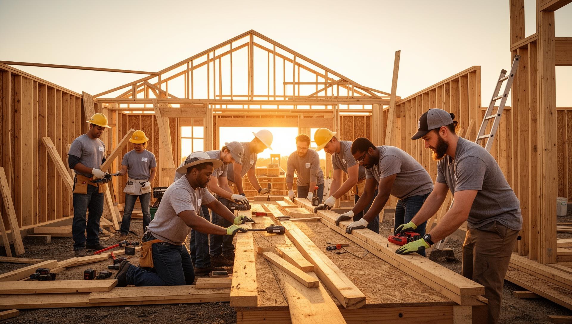 Poder Community Poder n Acción | Faith in Action - Nonprofit Community Restoration